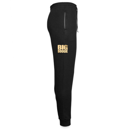 BIG DUDE JOGGERS - black/asphalt