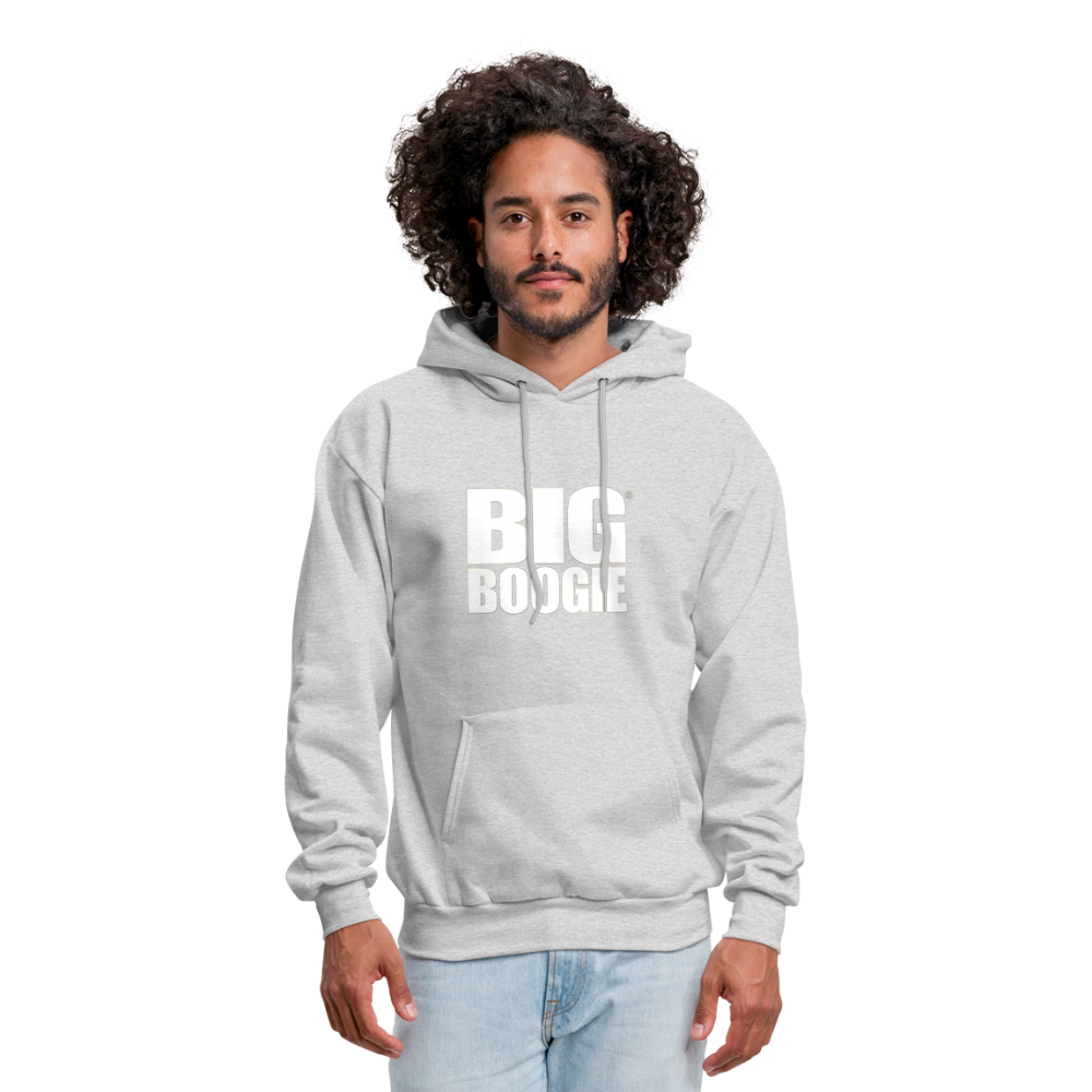 BIG BOOGIE LOGO HOODIE – Big Dude