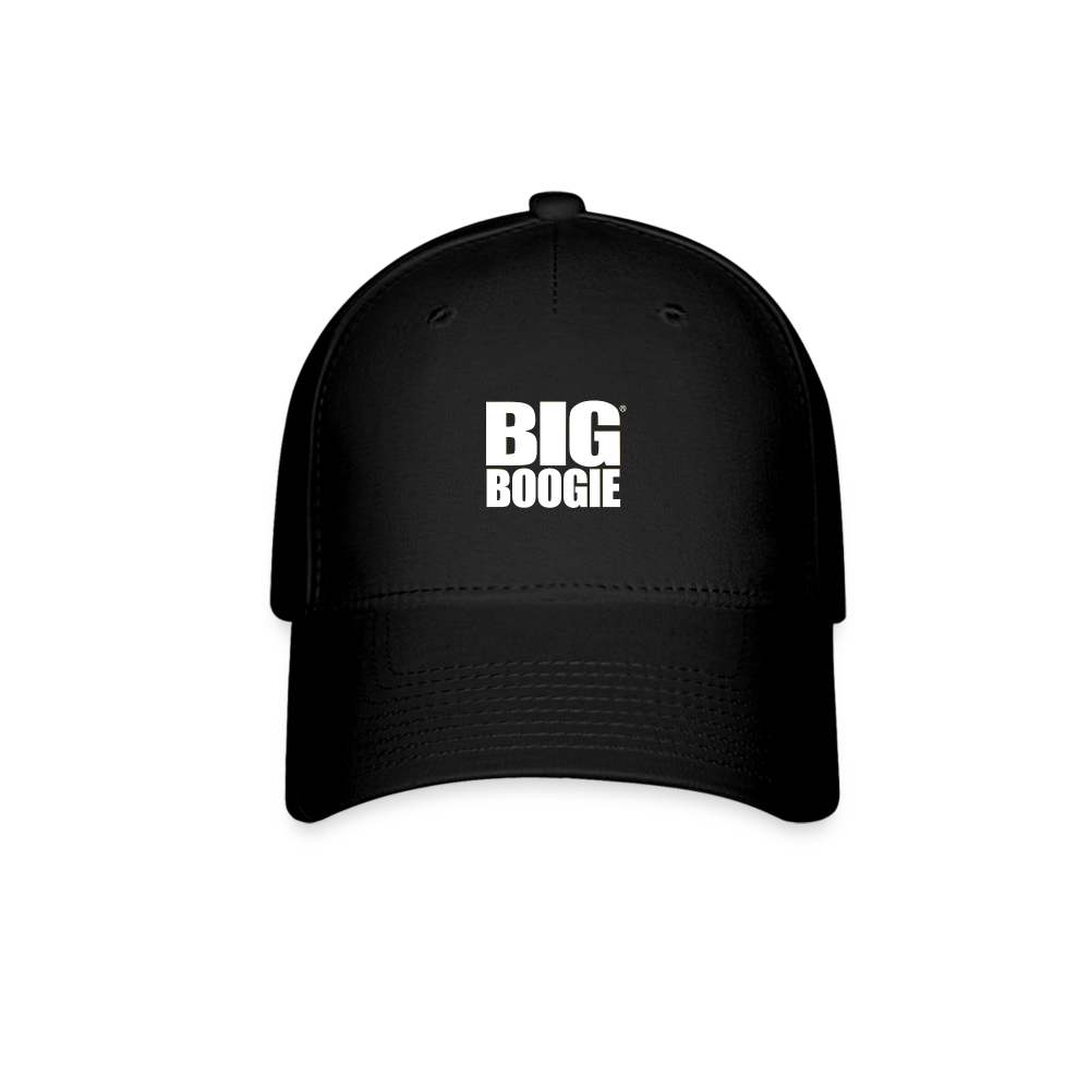 Baseball Cap BIG BOOGIE - black