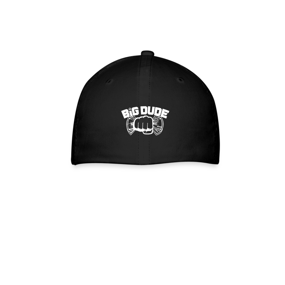 Baseball Cap BIG BOOGIE - black